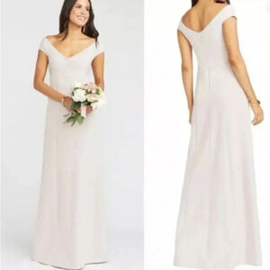 NWT Show Me Your Mumu Zurich Knot Dress Show Me The Ring Stretch Crepe size XXS